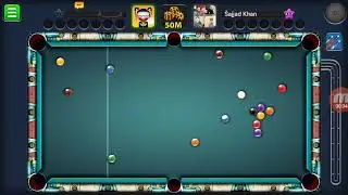 8Ball pool Biggest |World record |World topper 8ball  sajjad khan Game