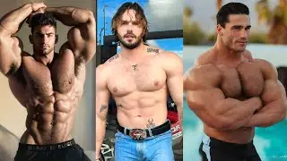 GOOD LOOKING BIG SIZE MALE MUSCULAR 2026