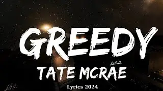 Tate McRae - greedy  || Music Thatcher