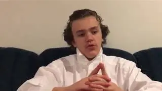Breaking News Basement Interview with Alexander Hamilton
