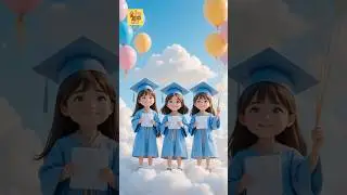 Cloud kids : Life above the sky  #cartoon  #animatedvide #childrensshow #nurseryrhymes #kidscartoon