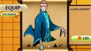 Shadow Fight 2 The Most Powerful Ancient