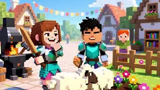 They Found a Wishing Crystal&hellip; But There Was a Catch  | Minecraft Animation