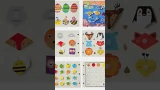 #busybook #busybooks #развивающая книга #длядетей #gaming #music #drawing #puzzle #art