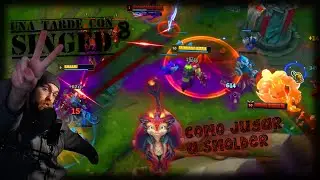 Una tarde con Singed # 8 y Smolder | vs Irelia, Smolder review, vs Zac | 29cfs