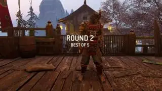 For Honor- Lawbringer vs Orochi (Simplicity vs  Trying to doing too much)