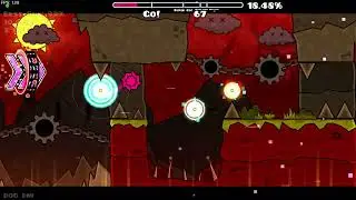 [On Stream] SUPER SERIOUS WORLD // 980th Extreme Demon