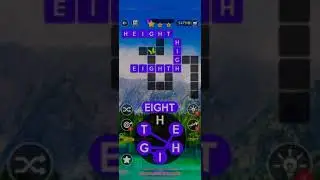 Wordscapes solved daily Challenge Cheat Video for 11th April 2021 #Shorts