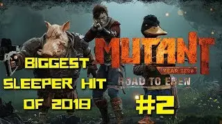 Tactical Boar | Mutant Year Zero Road To Eden | Let's Play