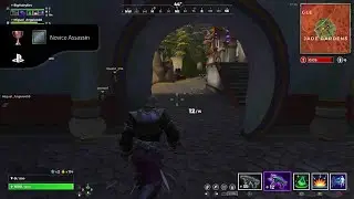 PS5 Trophies - Realm Royale - Novice Assassin (BRONZE)