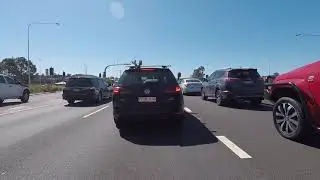 Riding through Narellan to Bringelly Rd 20/10/2019