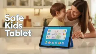 HONOR Pad X8a Kids Edition Review &ndash; Best Budget Tablet for Kids & Students Under 15000 |