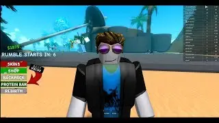 Boxing Simulator 2 a noob arises