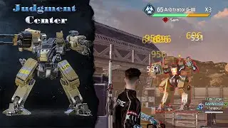 Judgment Center - Weekly Special Operation 🥶 [Undawn]