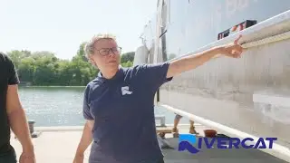 Les chroniques de RiverCat : De matelot &agrave; assistante technique !