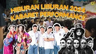 KABARET PERFORMANCE‼️ Cerita Pembuka Bareng Kuburan, EJPeace, dan Hydro | Hiburan Liburan 2024