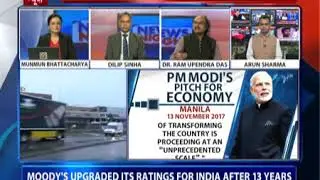 Is Economic Diplomacy setting terms for India's Engagement with World