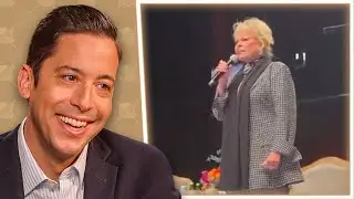 Roseanne Barr jest WKURWIONA, że Demokraci nie zapłacili za 2020 rok