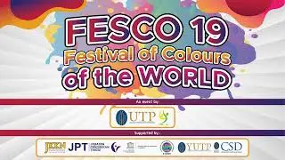 Festival of Colours of the World - FESCO2019