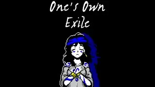 One's Own Exile | Pixel Art (Emotional Interactive Fiction - Free Game)