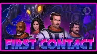 AE Mysteries FIRST CONTACT Walkthrough (Haiku Games)