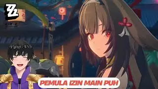 HARI TERAKHIR SPEEDRUN EVENT MENUJU 30K POLYCHROME!! || ZENLESS ZONE ZERO