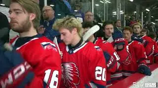 Sights and sounds from Game 7 in Chatham