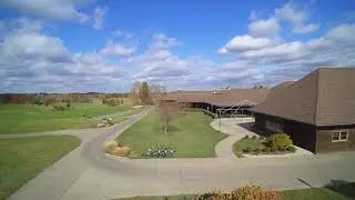 Oasis Golf Club & Conference Center Aerial View