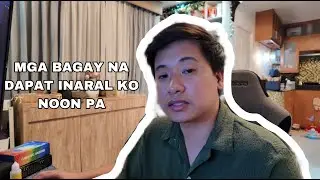 📌 Skills I Regret Not Learning Before Becoming a Software Engineer here in the Philippines!