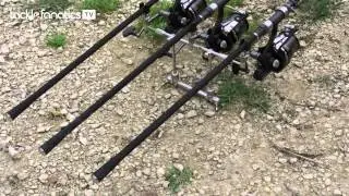 Tackle Fanatics TV - Greys Aircurve Rods