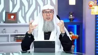 Adhan against the devil...Sheikh Assim Al Hakeem  #hudatv