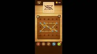 LINE PUZZLE Linden Level 74