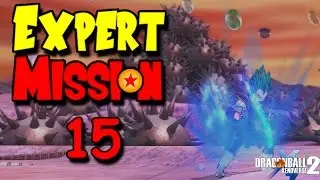 Dragon Ball Xenoverse 2 - Expert Mission 15: Extreme Malice! [Offline]