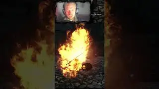 ПРЫГУЧИЙ ... ► NeviDimka ► Dark Souls Remastered #nevedimka #shorts #hardgamer
