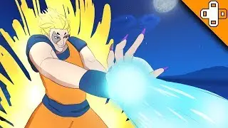 Dragon Ball Moira! Overwatch Funny & Epic Moments 780