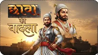 Chhaava : Chatrapati Shambhaji Ka Badla | ft. AI Rashmika Mandanna | Aishwarya Rai B | Vicky Kaushal