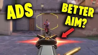 Why I ADS in Console Valorant (my aim got better)
