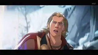 Thor's Mother Punished to Thor | MARVEL WHAT IF EPISODE 7 #Clip #Footage