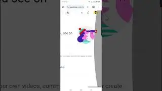 Найдите идентификатор своего канала на мобильном устройстве YouTube