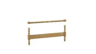 The Beckett Queen Bed Assembly Video - Madison Park Signature