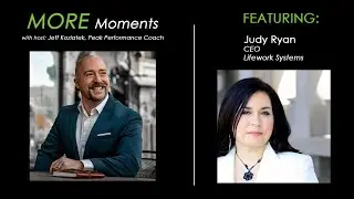 21 - MORE Moments - Judy Ryan