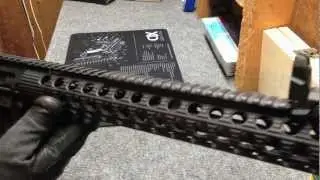 Wilson Combat AR-15 build - Just in time too - Assault Weapons Ban Looming!