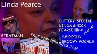 2023 5 17 Popcorn Jam w Linda Pearce, Shawn Rosseau, Tom Schepp & friends