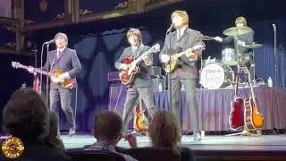 1964 The Tribute - I Feel Fine - T. Furth Center For Performing Arts 4-21-23