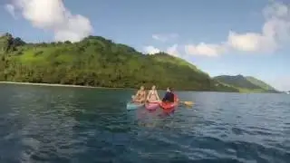 Fiji - Lalati Resort, Beqa Island