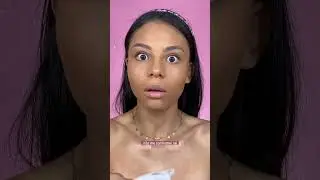 Testando Base da Mari Maria Makeup 🧡 #maquiagem #makeup #marimariamakeup #coverup #make #resenha