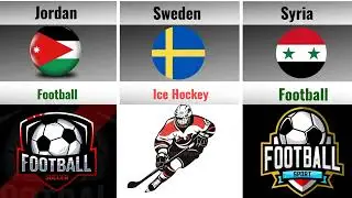 National Sports From Different Countries | National Sports Of The Country | National Sports