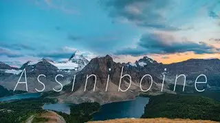 Exploring the Unadulterated Beauty of Mount Assiniboine + Trail Guide