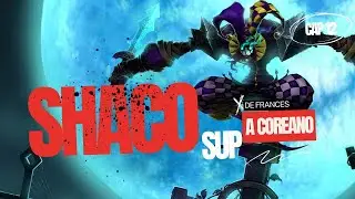 DE FRANCES A COREANO | SHACO SUP | Un basico y pa casa