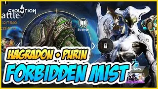 🔥 Conquering Forbidden Mist using Low-Quality Hunter Team?!